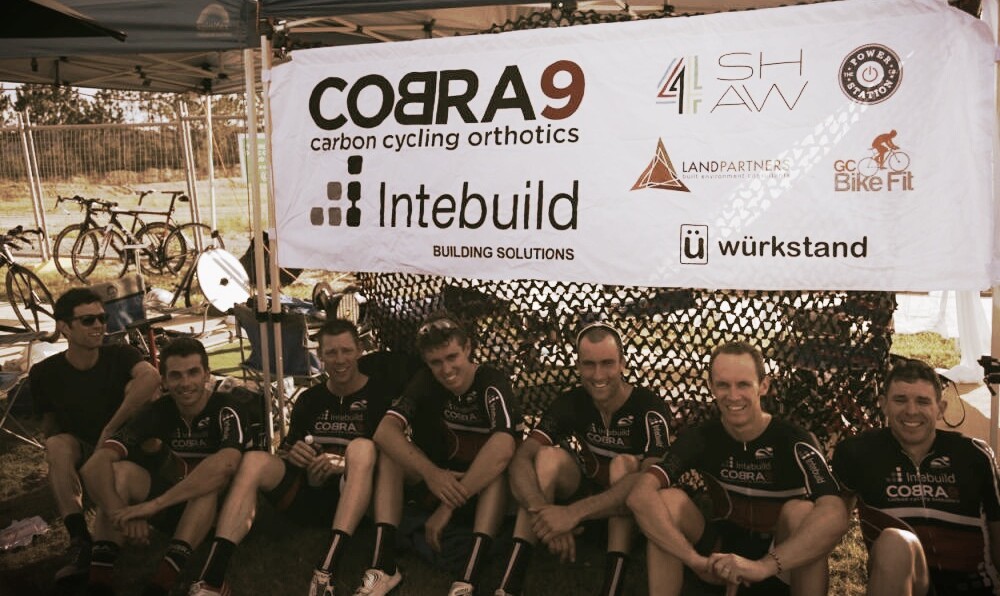 Team COBRA9 Intebuild